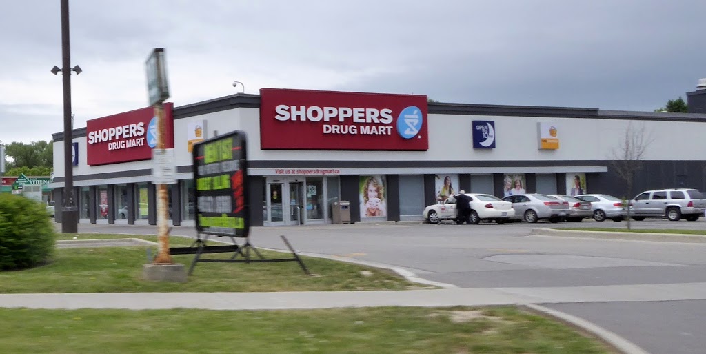 Shoppers Drug Mart | 666 Burnhamthorpe Rd, Etobicoke, ON M9C 2Z4, Canada | Phone: (416) 620-4867