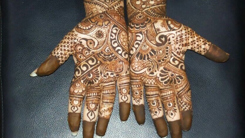 Maya’s Henna | 6366 126 St, Surrey, BC V3X 1T9, Canada | Phone: (778) 697-8017