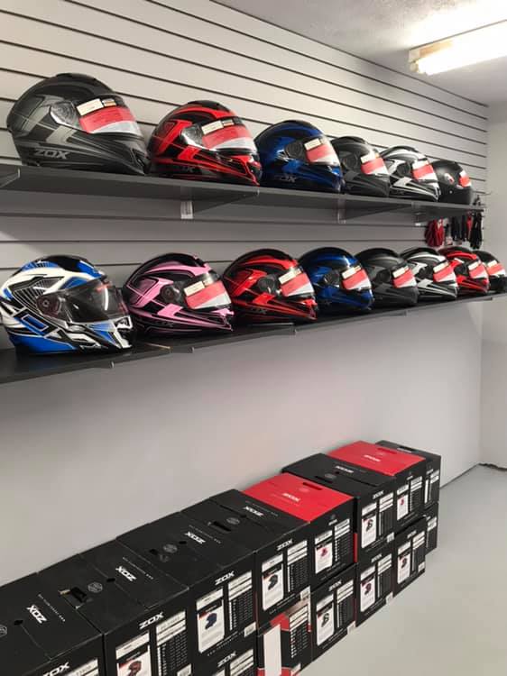 Xpérience Motosport inc. - Concessionnaire Hisun | 100-D Rue Pamvic, Saint-Alphonse-de-Granby, QC J0E 2A0, Canada | Phone: (450) 956-3310