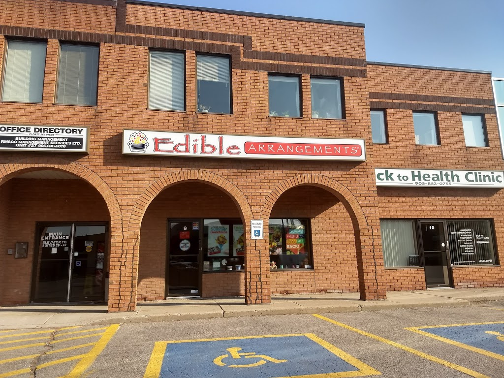 Edible Arrangements | 17665 Leslie St Unit 9, Newmarket, ON L3Y 3E3, Canada | Phone: (905) 836-4447