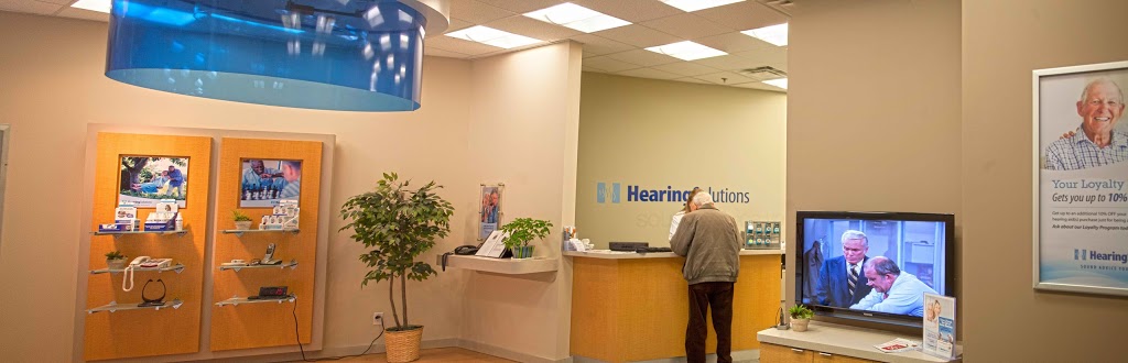 Hearing Solutions | 240 Leighland Ave #136A, Oakville, ON L6H 3H6, Canada | Phone: (888) 232-5177