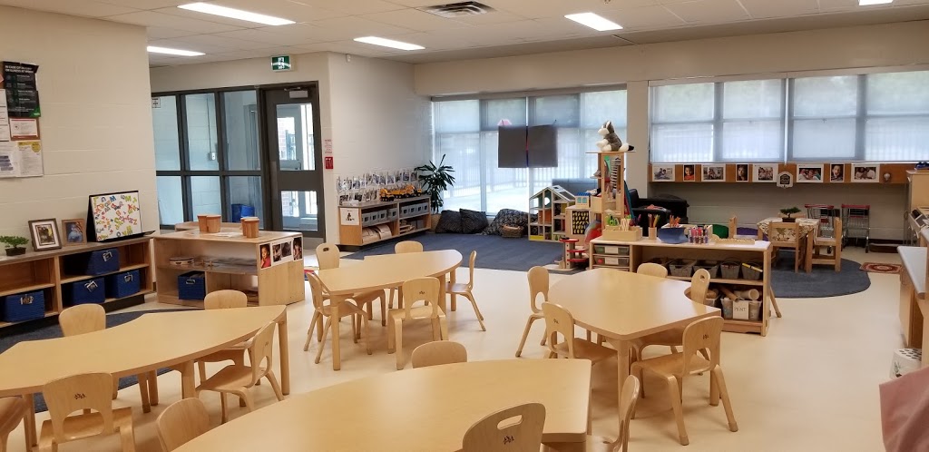 PLASP Early Learning and Child Care Centre - St. Clement | 4319 Bloor St W, Etobicoke, ON M9C 2A2, Canada | Phone: (647) 484-4372