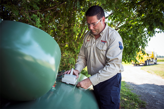 Superior Propane | 97 Airport Rd, Parry Sound, ON P2A 2W8, Canada | Phone: (877) 873-7467