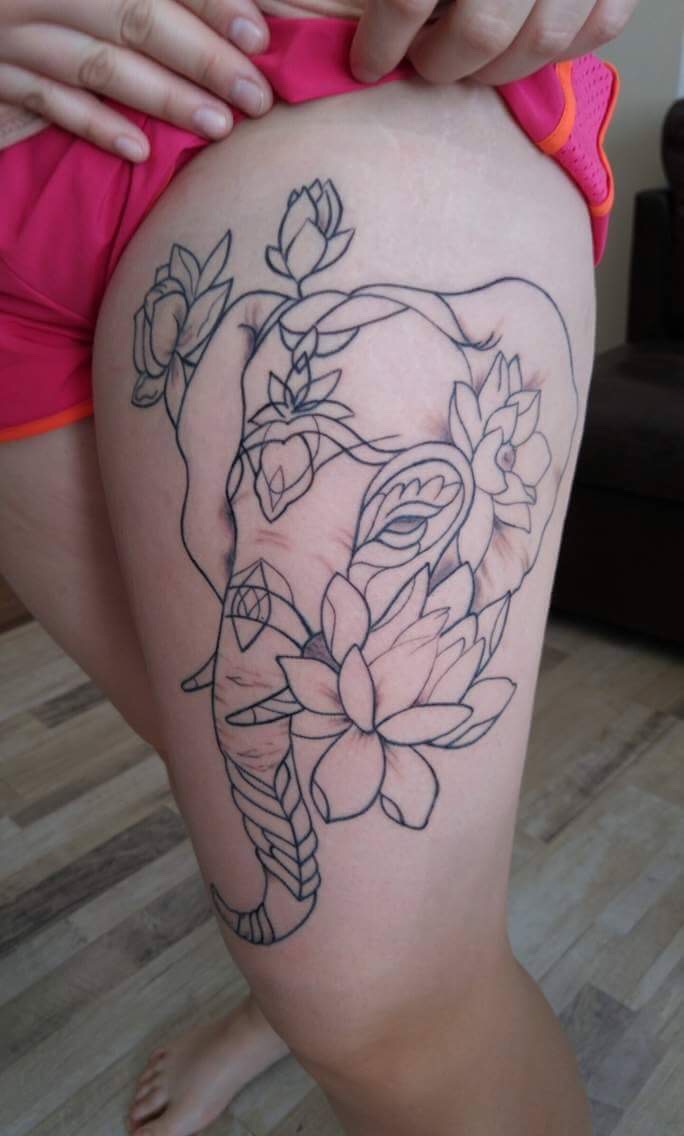 amélie tattoo | 247 9e Rang, Saint-Luc-de-Bellechasse, QC G0R 1L0, Canada | Phone: (418) 636-2068