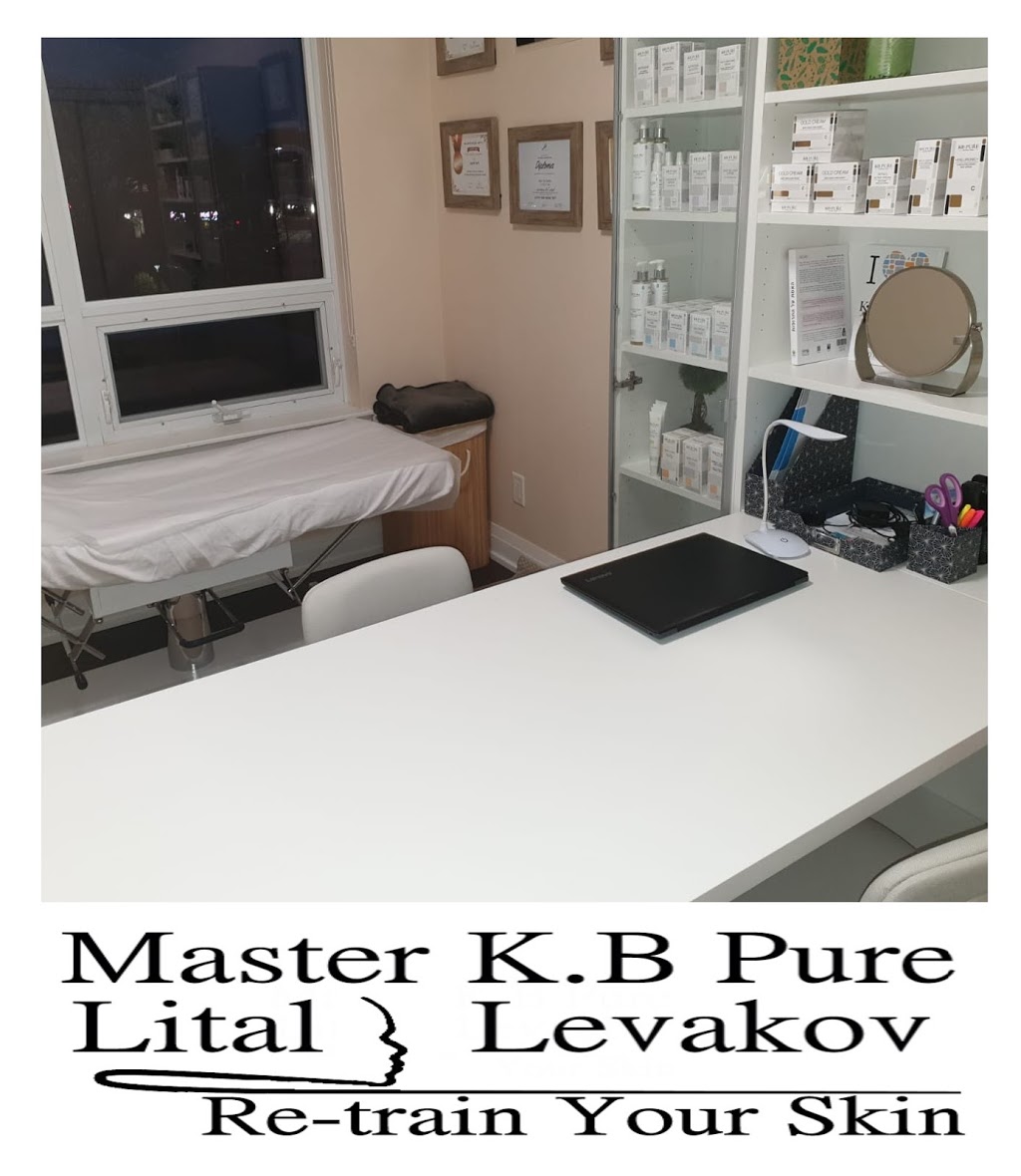 ‏‎Master K.B pure - Lital levakov‎‏ | 85 N Park Rd, Thornhill, ON L4J 0H9, Canada | Phone: (647) 290-4557