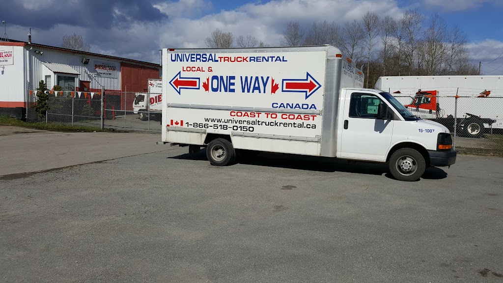 Universal Truck Rental, Local and One Way Truck Rental | 3196 Norland Ave, Burnaby, BC V5B 3A6, Canada | Phone: (866) 518-0150