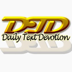 Daily Text Devotion | 101 Boulevard Sacré-Coeur #919, Gatineau, QC J8X 1C7, Canada | Phone: (613) 219-3464