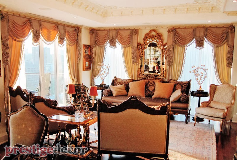 Prestige Decor Window Treatments & Upholstery | 1015 Matheson Blvd E, Mississauga, ON L4W 3A4, Canada | Phone: (905) 566-5063