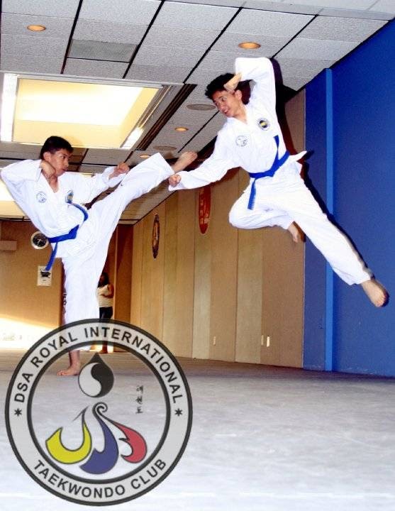 DSA Royal International Taekwondo | 4600 Imperial St, Burnaby, BC V5J 1B8, Canada | Phone: (604) 355-0372