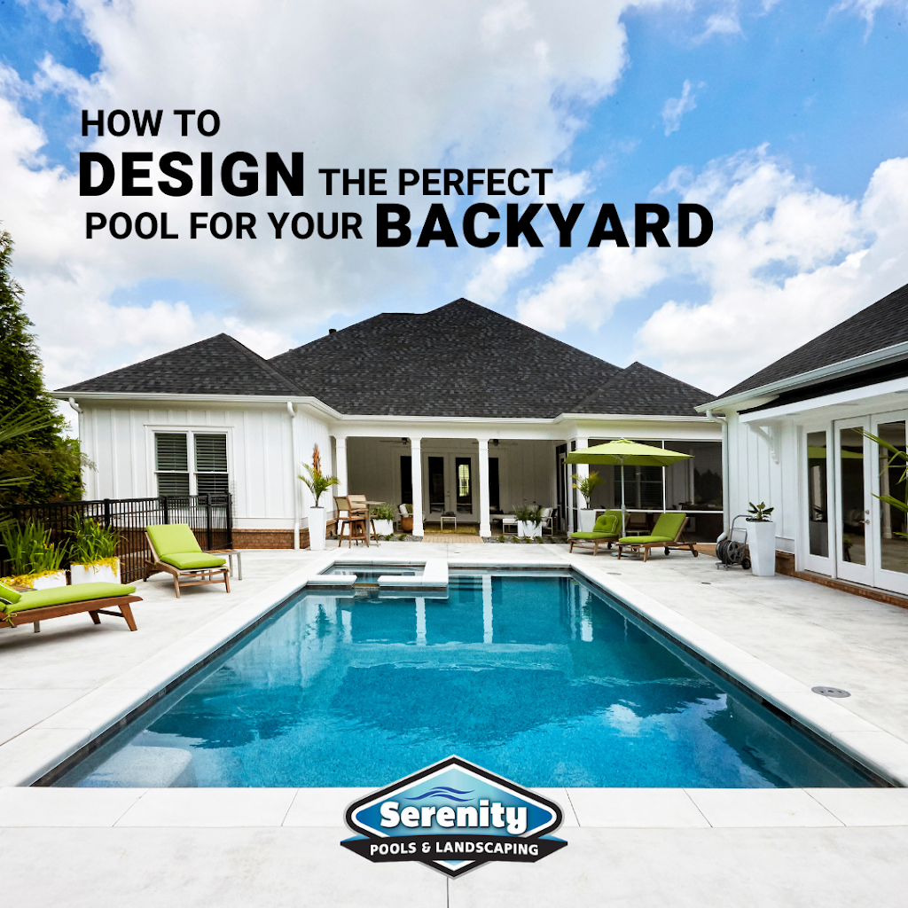 Serenity Pools and Landscaping Inc. | 600 Pine Glen Rd, Pine Glen, NB E1J 1S1, Canada | Phone: (506) 830-2288