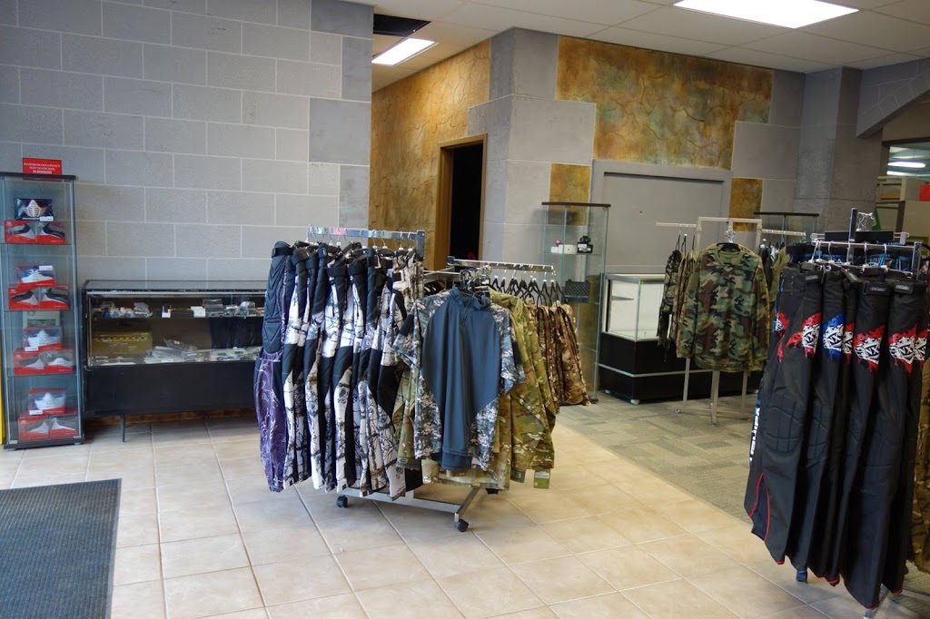 Paintball HQ | 3 Hoffman St, Kitchener, ON N2M 3M5, Canada | Phone: (519) 772-0322