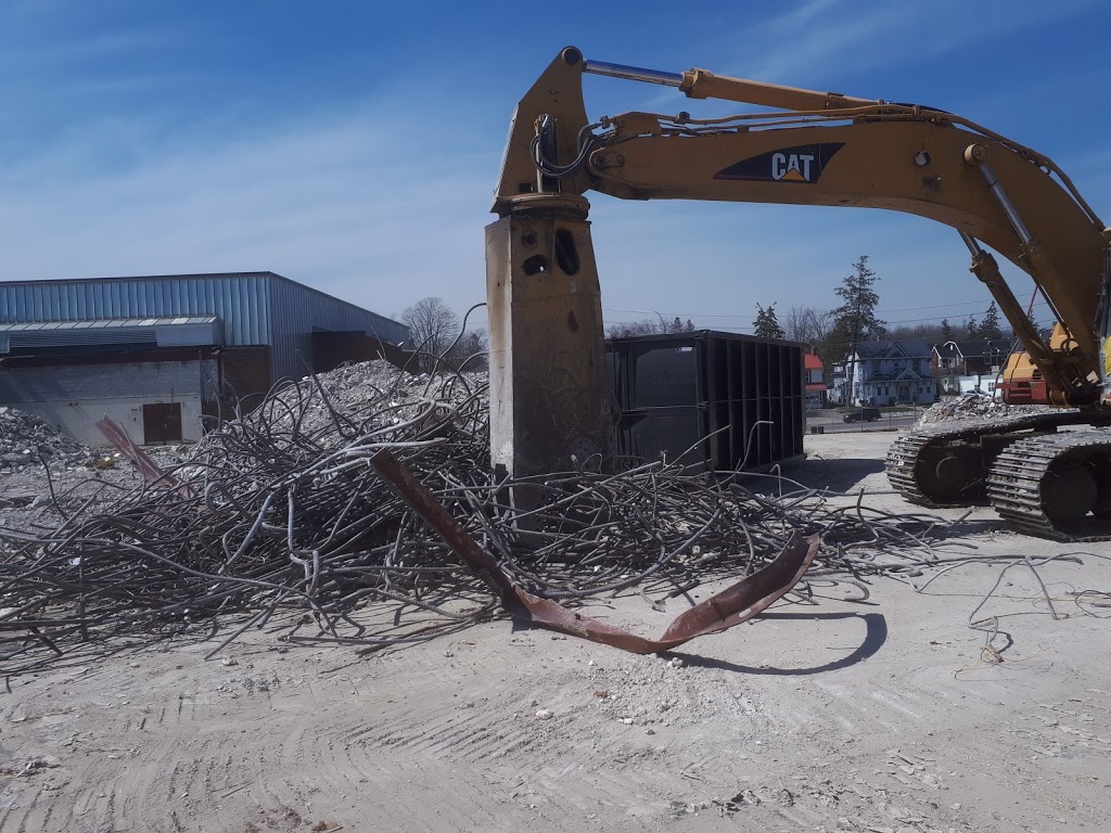 Down Demolition | 105 John Buchler Rd, Coldwater, ON L0K 1E0, Canada | Phone: (416) 909-3956