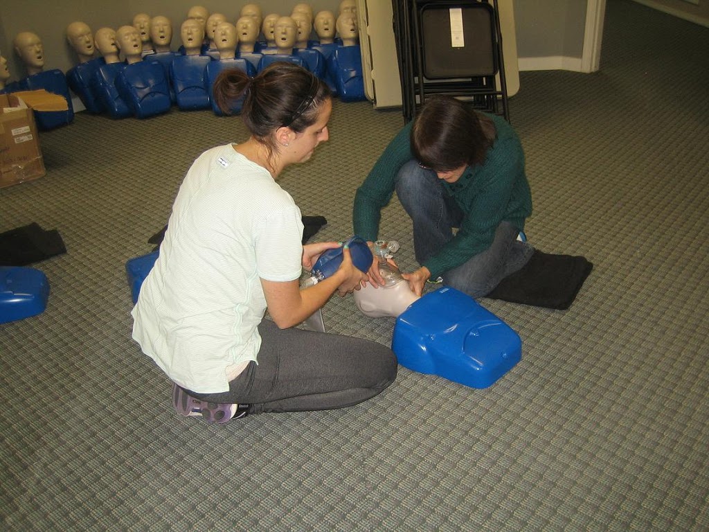 Vancouver First Aid Ltd. | 927 Brunette Ave d, Coquitlam, BC V3K 1C8, Canada | Phone: (604) 260-6899