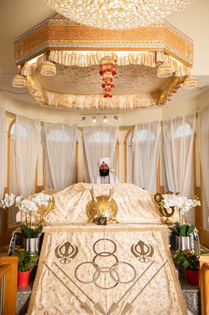 Guru Ram Das Darbar | 5225 84 St NE, Calgary, AB T3J 4A9, Canada | Phone: (403) 285-3035