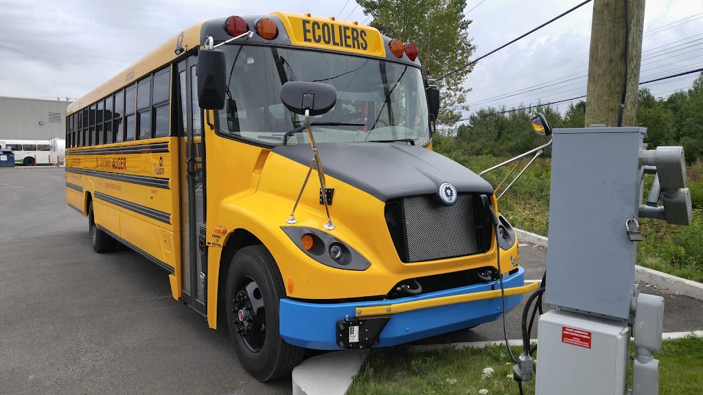 Autobus Auger | 305 Av. Galilée, Québec, QC G1P 4M9, Canada | Phone: (418) 683-2181