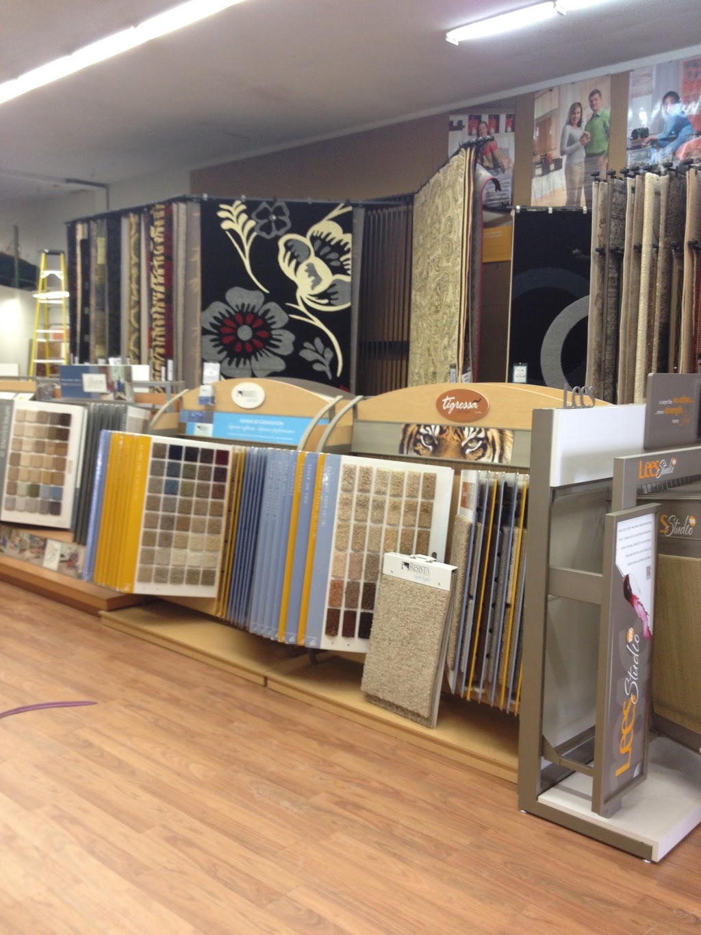 Dickson Carpet One Floor & Home | 7963 County 2 Rd, Cobourg, ON K9A 4J7, Canada | Phone: (877) 499-6846