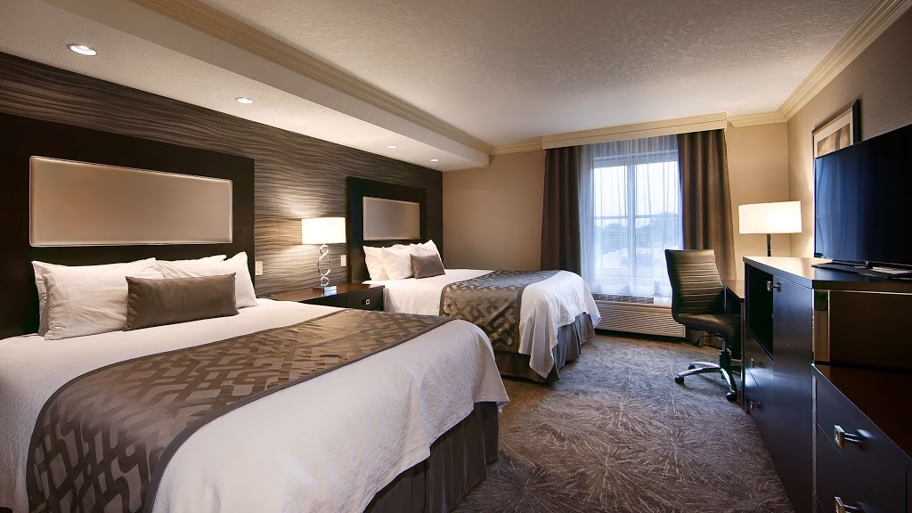 Best Western Plus The Arden Park Hotel | 552 Ontario St, Stratford, ON N5A 3J3, Canada | Phone: (519) 275-2936