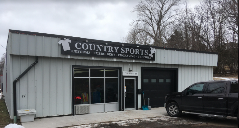 Country Sports | 17 Bloomer St, Tillsonburg, ON N4G 2M1, Canada | Phone: (519) 409-0552