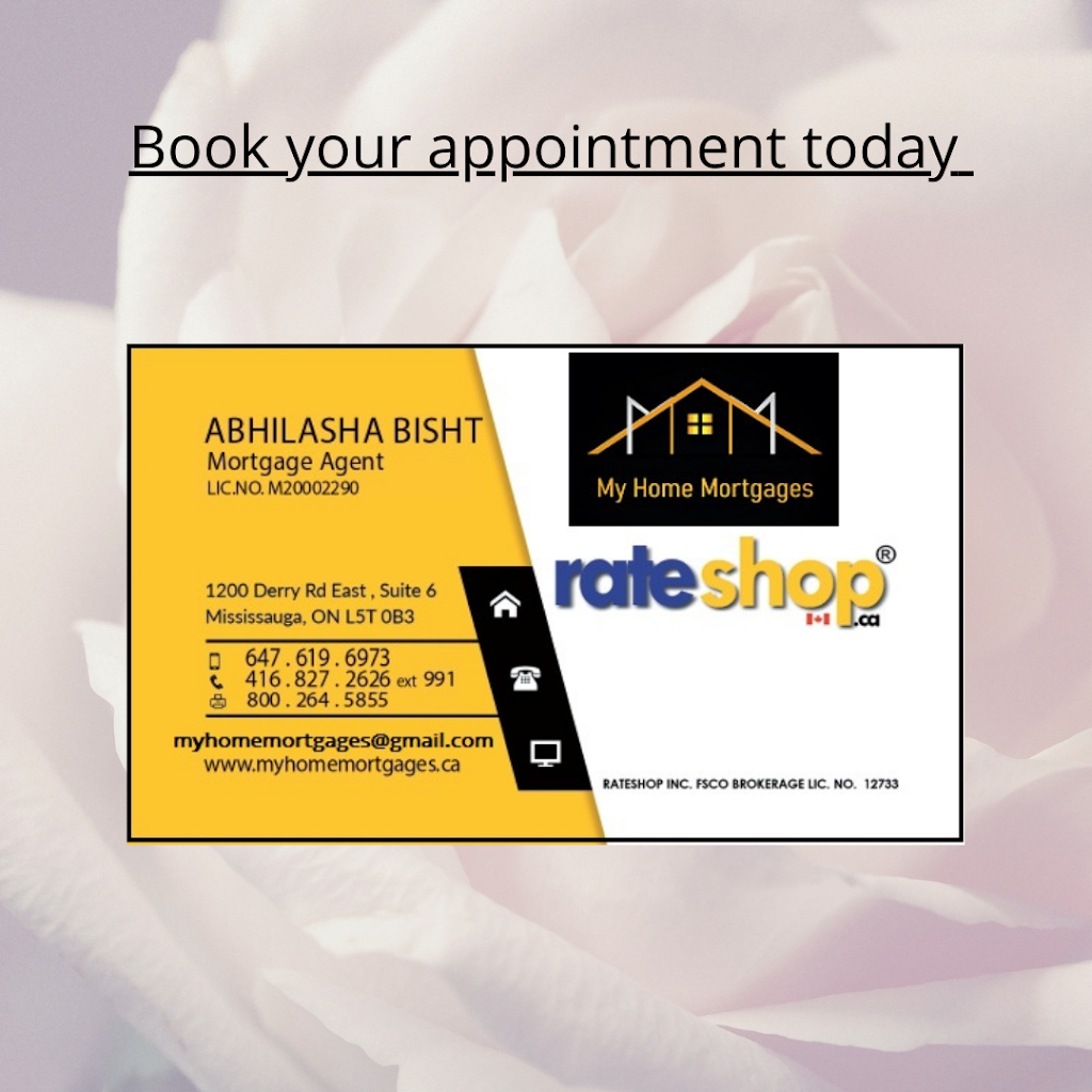 Abhilasha Bisht - My Home Mortgages | 75 Metro Cres, Brampton, ON L7A 4P2, Canada | Phone: (647) 619-6973