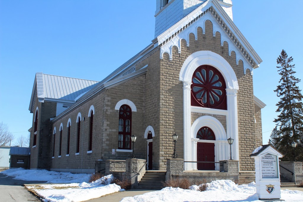 Presbytère St Damien | 26 DE LEGLISE, Bedford, QC J0J 1A0, Canada | Phone: (450) 248-3347