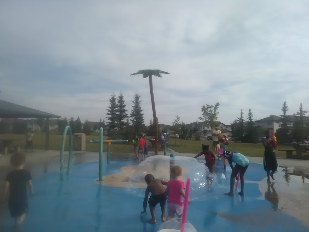 Playground & Splash Park | 315 83 St SW, Edmonton, AB T6X 1K4, Canada