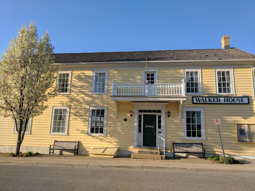 Walker House Museum | 235 Harbour St, Kincardine, ON N2Z 2X9, Canada | Phone: (519) 396-1850