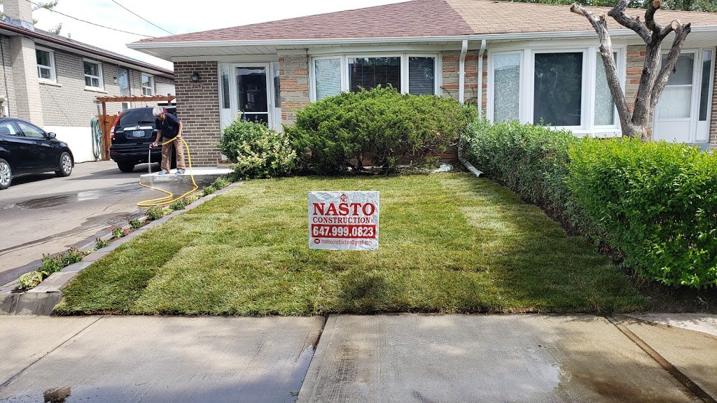 Nasto Construction Inc. | 50 Panorama Ct #1411, Etobicoke, ON M9V 4A9, Canada | Phone: (647) 999-0823