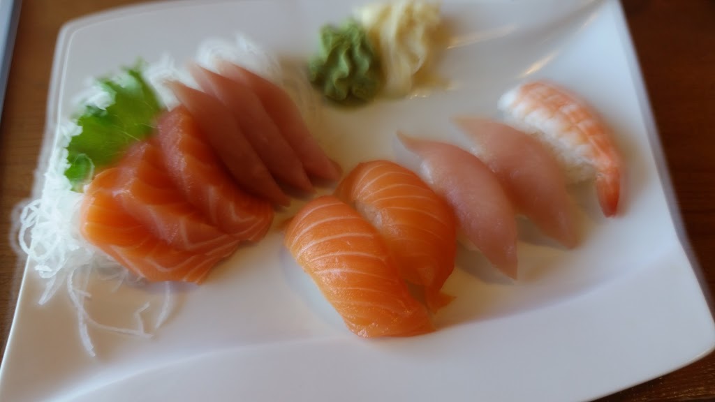 Ding Sushi Japenese Restaurant | 6351 152 St #103, Surrey, BC V3K 3S8, Canada | Phone: (604) 507-0811