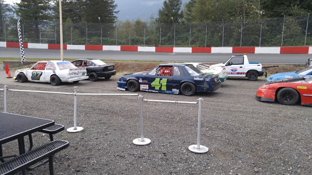 Agassiz Speedway | 5045 Cemetery Rd, Agassiz, BC V0M 1A1, Canada | Phone: (604) 792-3278