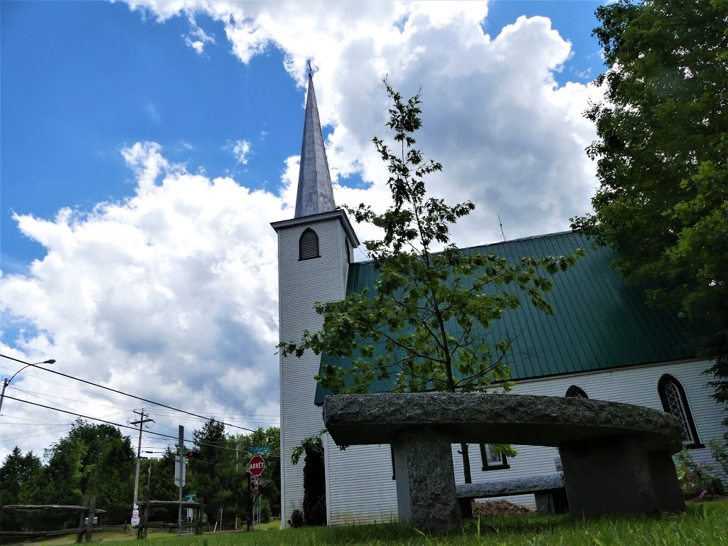 Église Catholique St-Austin | 1 Chemin Millington, Austin, QC J0B 1B0, Canada