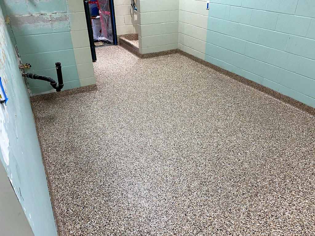 Floorcrete Inc. | 380 Tapscott Rd #11-13, Scarborough, ON M1B 2Y8, Canada | Phone: (416) 435-5545