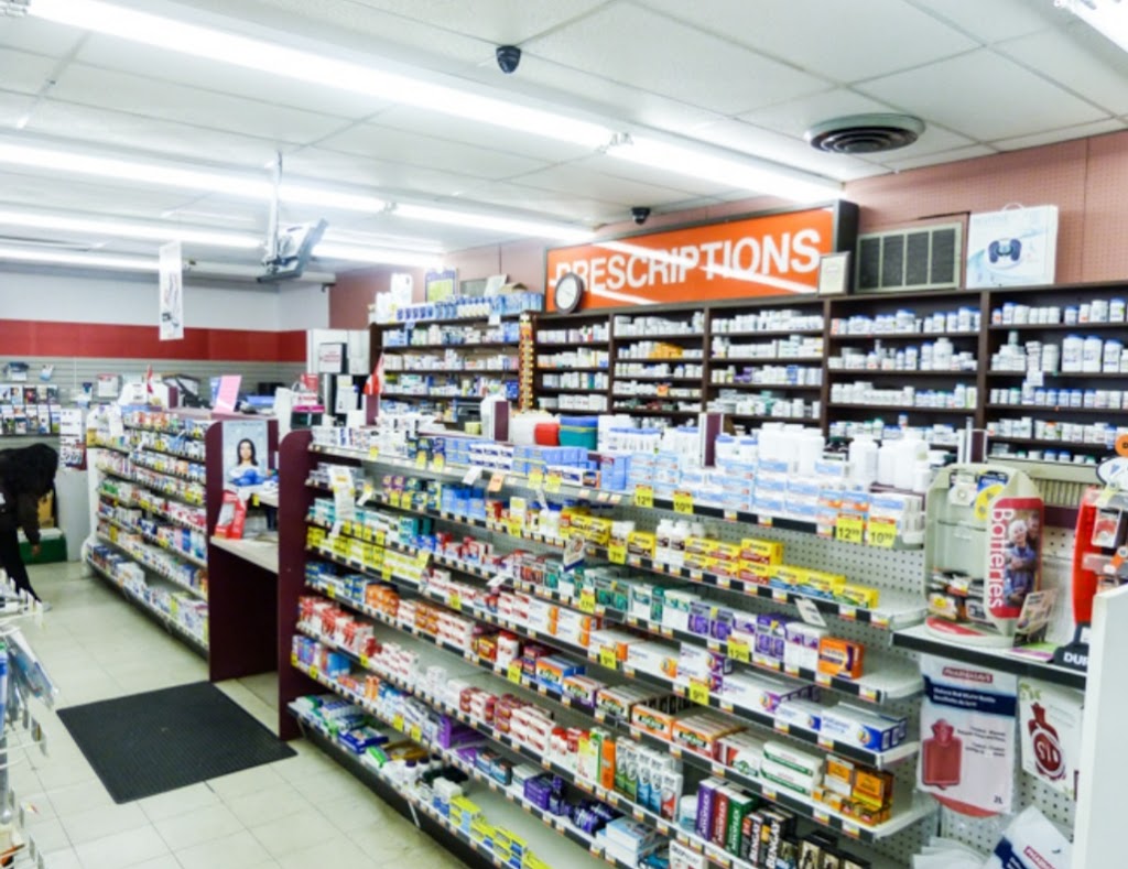 Warden Woods Pharmacy | 99 Firvalley Ct, Scarborough, ON M1L 1P2, Canada | Phone: (416) 699-5559