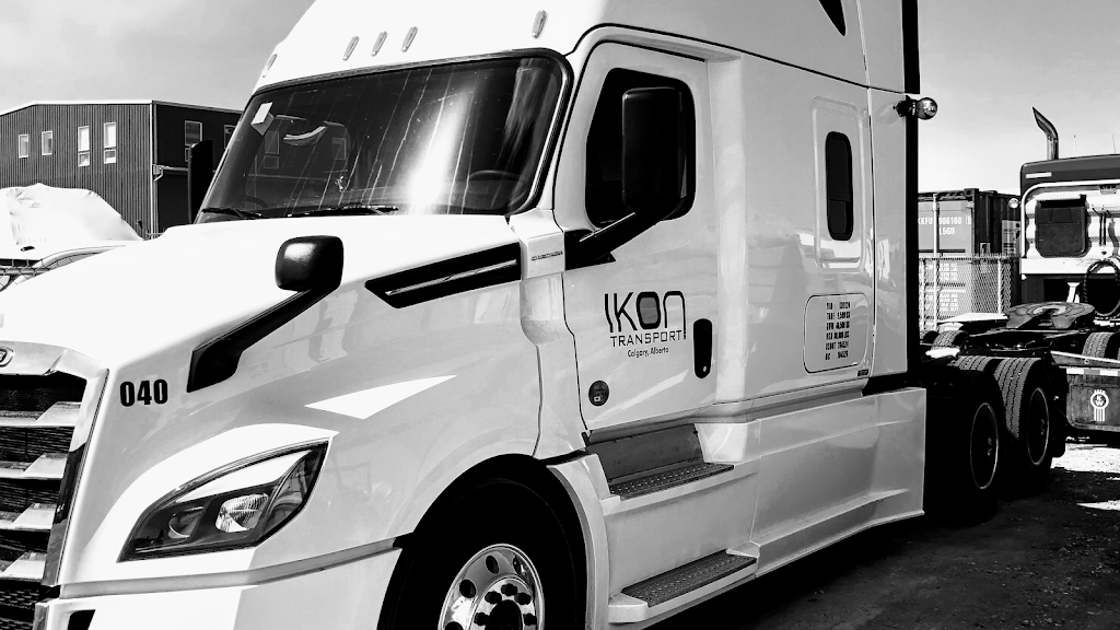 Ikon Transport Inc | 314 Exploration Ave SE #46, Calgary, AB T3S 0C1, Canada | Phone: (403) 614-8225