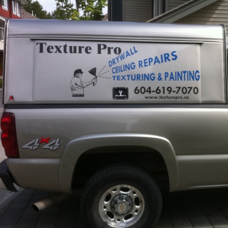 Texture Pro Drywall Ceiling Texturing & Repairs | 18759 61a Ave, Surrey, BC V3S 7P2, Canada | Phone: (604) 619-7070