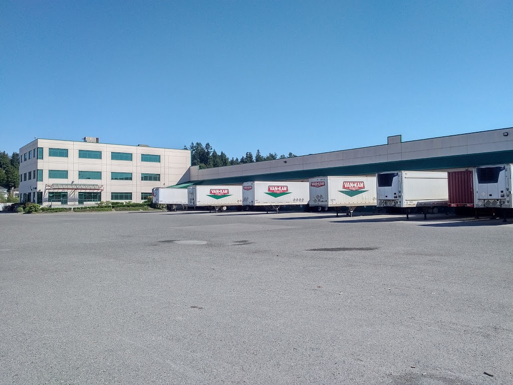 Van-Kam Freightways Ltd. | 10155 Grace Rd, Surrey, BC V3V 3V7, Canada | Phone: (604) 582-7451