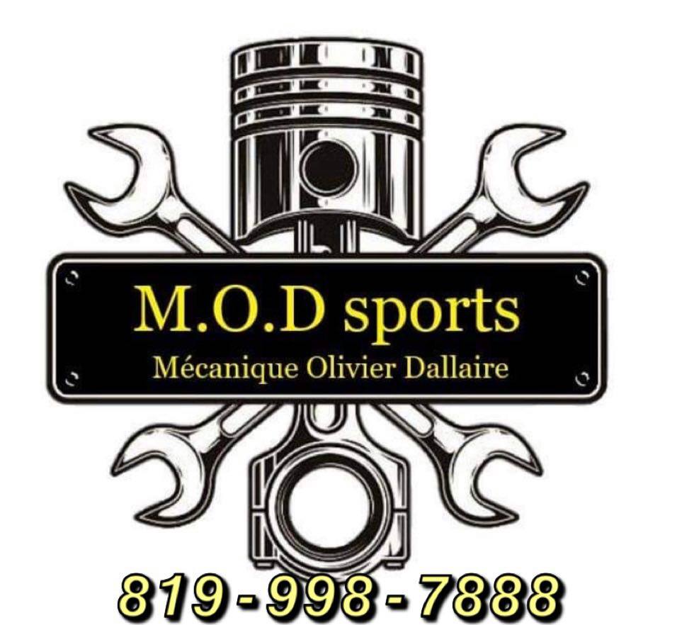 M.O.D sports | 1550 Av. Forand, Plessisville, QC G6L 1X7, Canada | Phone: (819) 998-7888