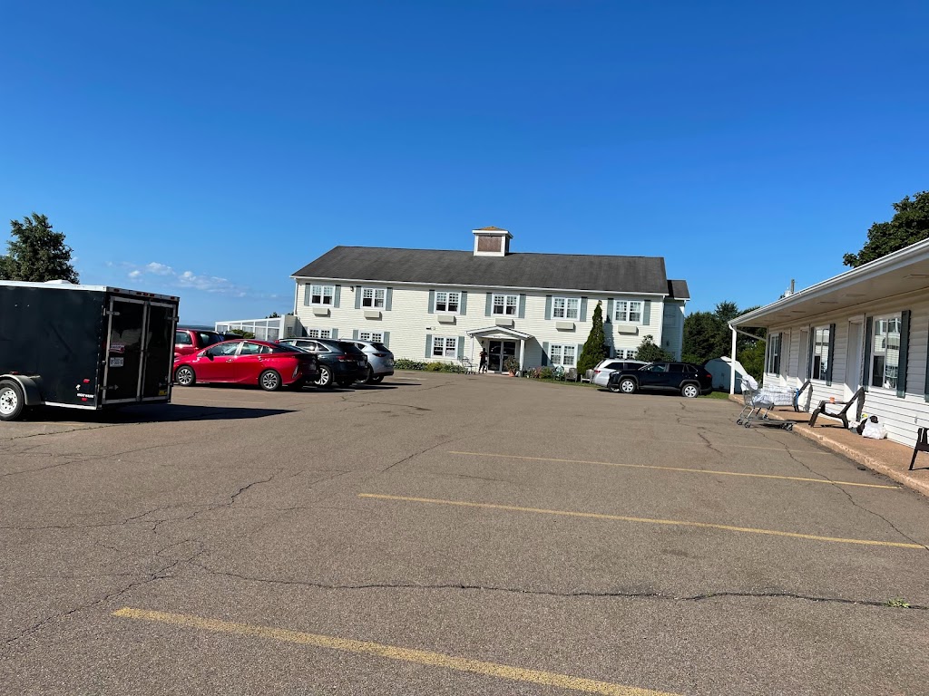 Sherwood Motor Inn | 281 Brackley Point Rd, Charlottetown, PE C1E 1Z3, Canada | Phone: (902) 892-1622