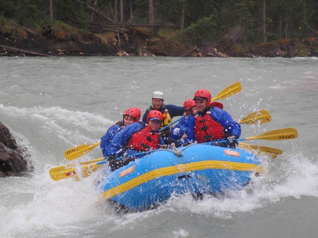 Otter Rafting Adventures | 829 Main Ave W, Sundre, AB T0M 1X0, Canada | Phone: (403) 638-5177