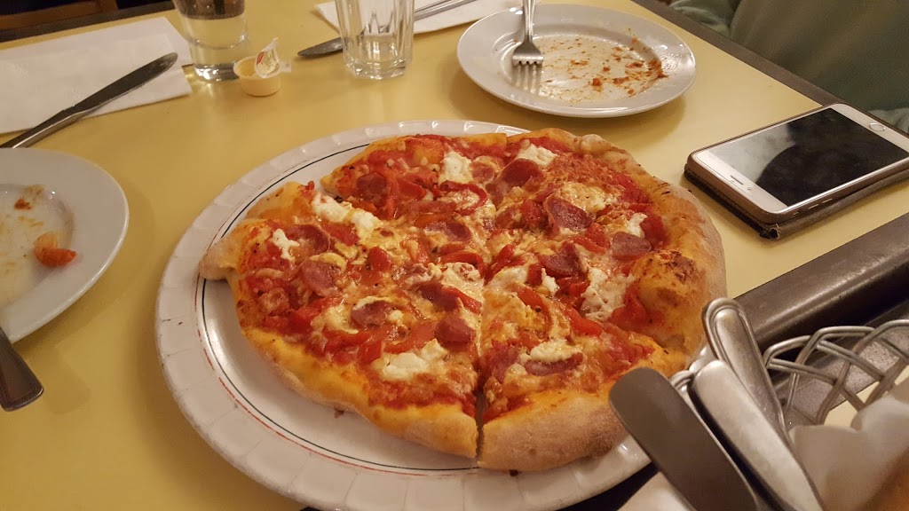 Frank’s Pizza House — Toronto Pizza | 1352 St Clair Ave W, Toronto, ON M6E 1C4, Canada | Phone: (416) 654-6554