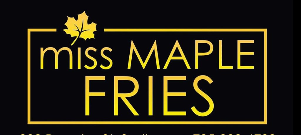 Miss Maples | 1204 St Jerome St, Sudbury, ON P3A 2V9, Canada | Phone: (705) 988-6799