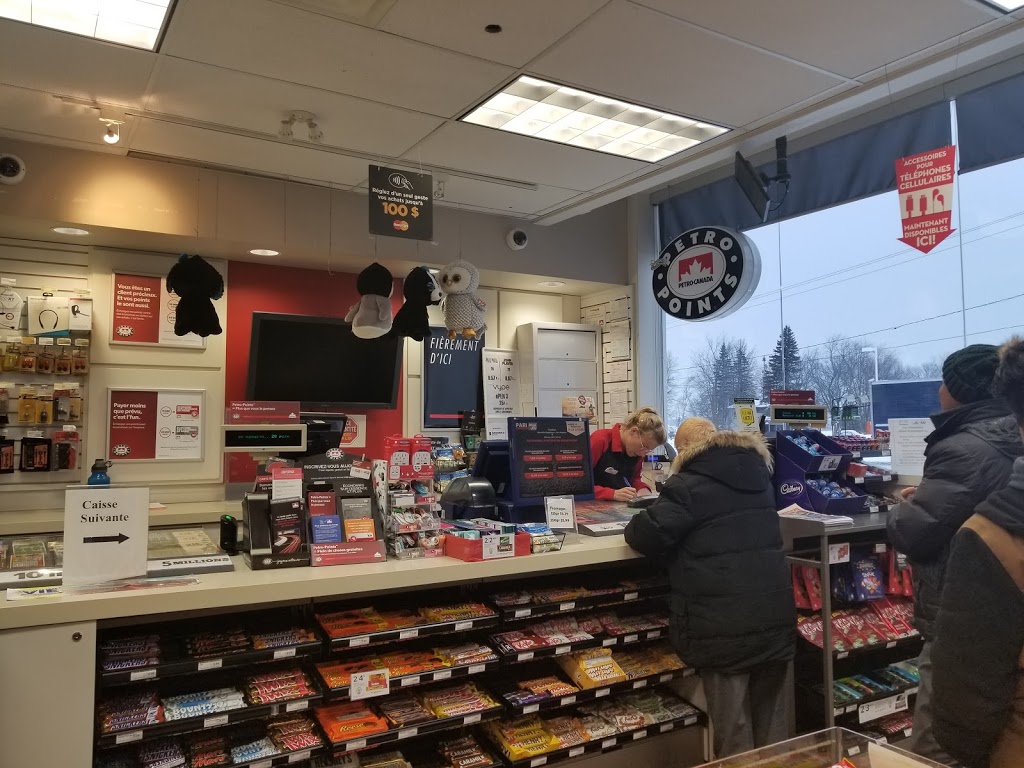 Petro-Canada | 855 Chemin Saint-Féréol, Les Cèdres, QC J7T 1E9, Canada | Phone: (450) 452-9987