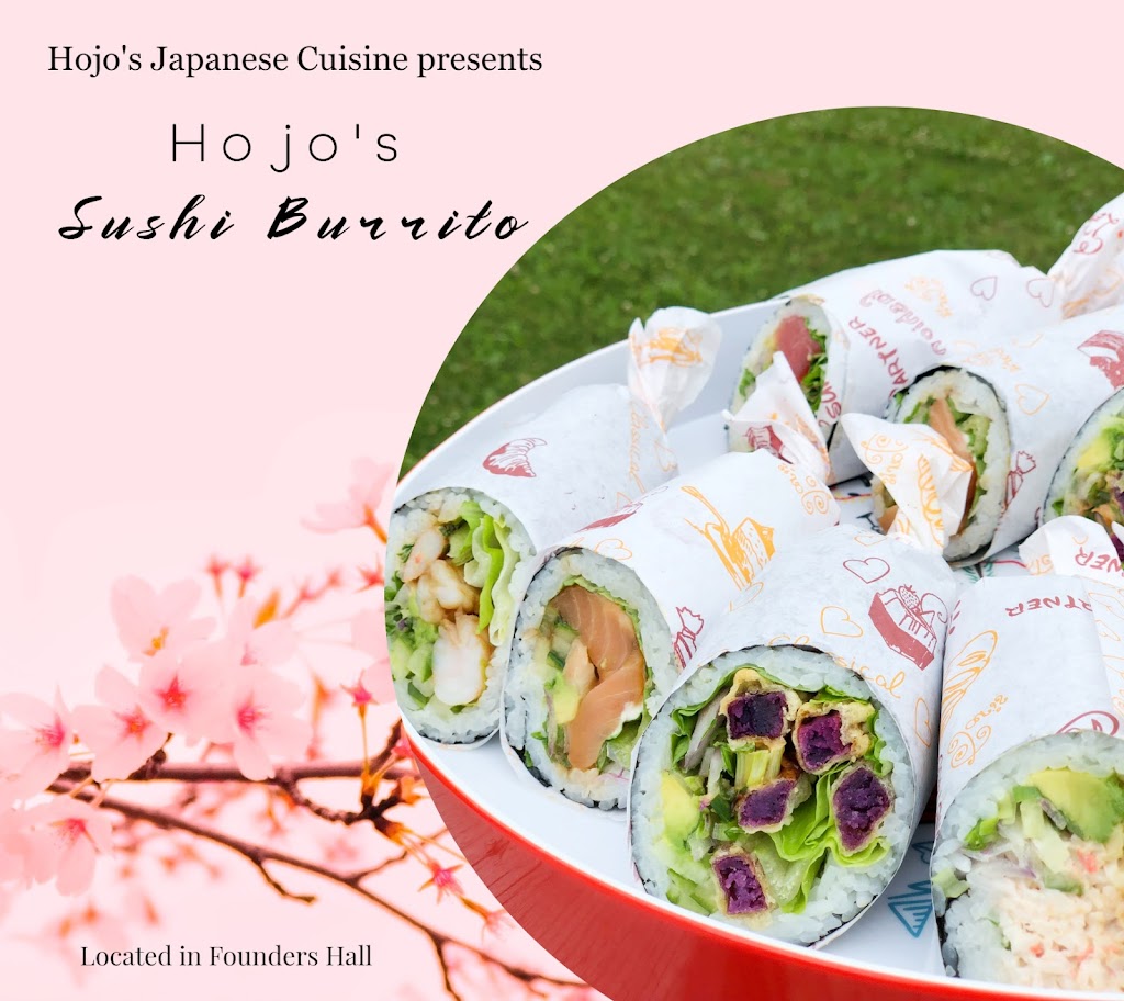 Hojos Sushi Burrito | 6 Prince St, Charlottetown, PE C1A 4P5, Canada | Phone: (902) 620-8668