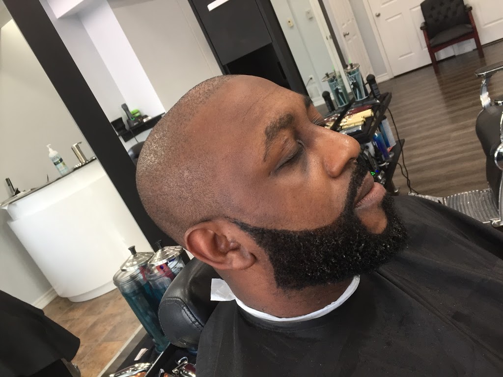 Dtouch barber studio | 64 Commuter Dr, Brampton, ON L7A 0R3, Canada | Phone: (905) 216-0508