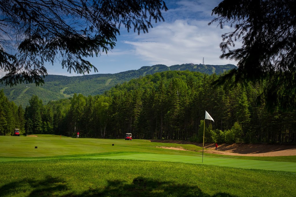 Golf Le Diable | 110 Chemin de lAlbatros, Mont-Tremblant, QC J8E 1S1, Canada | Phone: (819) 681-5469