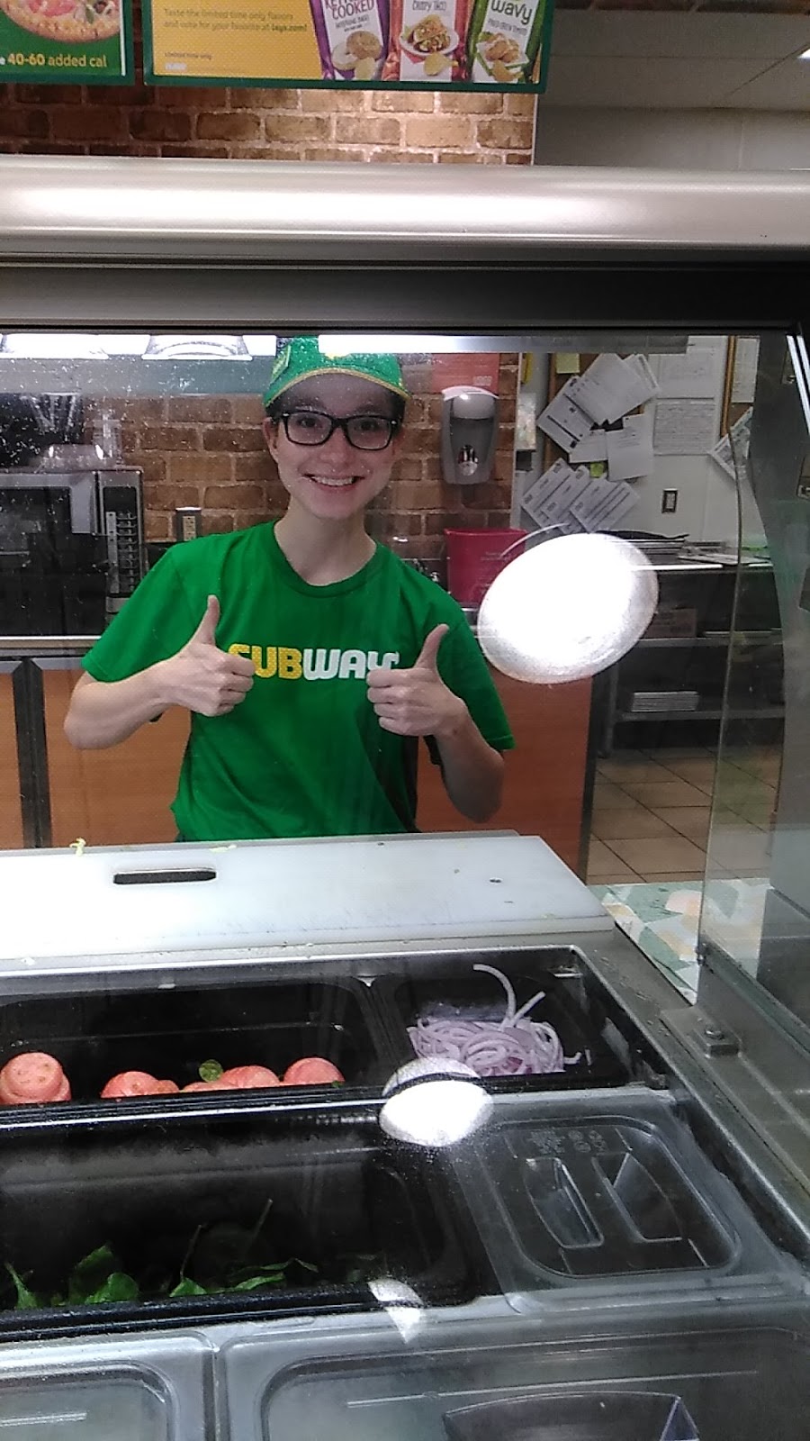 Subway Restaurants | 1555 N French Rd, Getzville, NY 14068, USA | Phone: (716) 689-5714