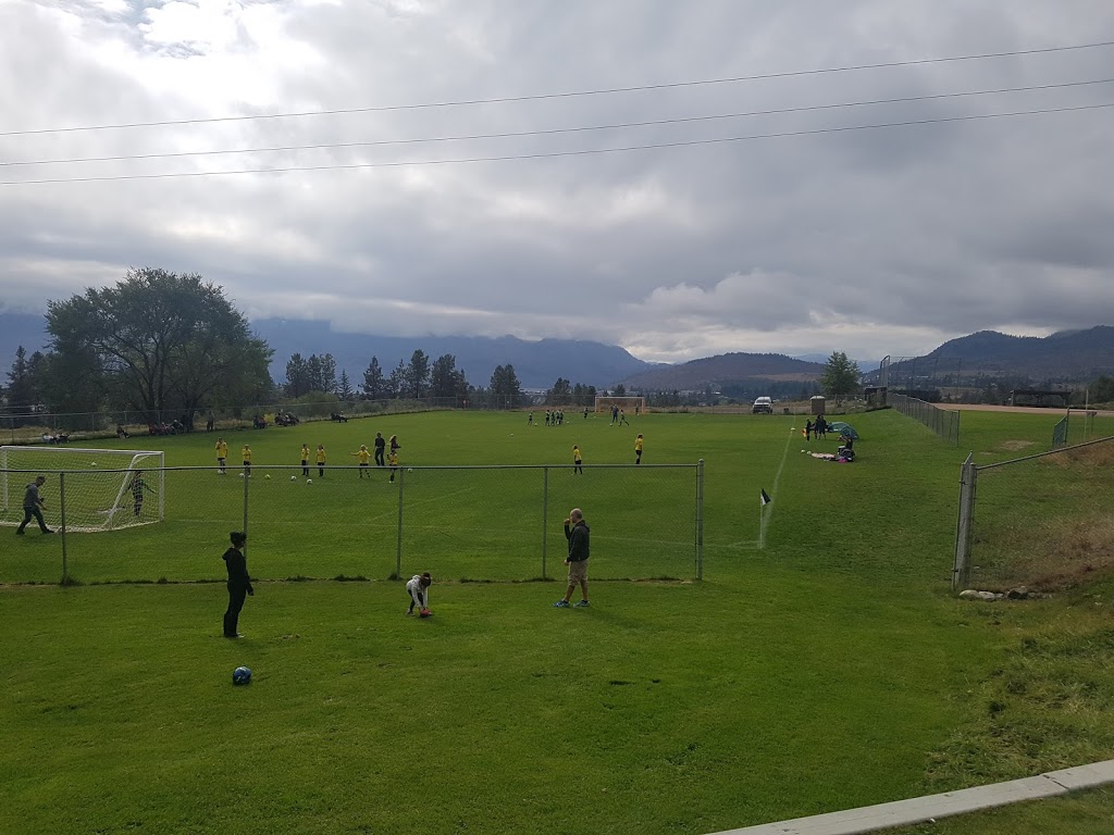 Kinsmen Athletic Park | 3170 Shannon Lake Rd, West Kelowna, BC V4T 2M2, Canada | Phone: (778) 797-1000