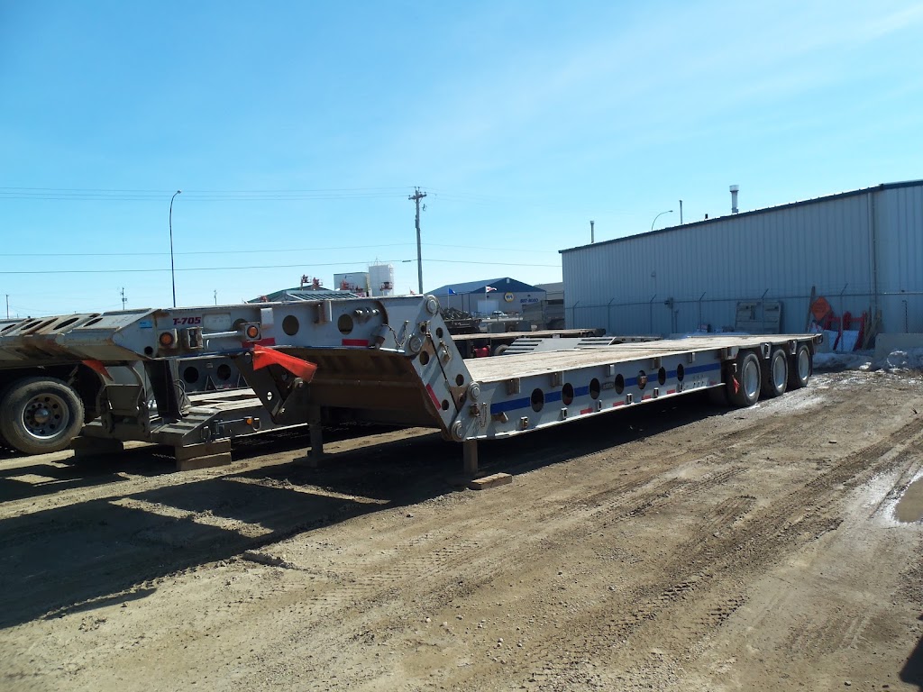 Garnets Oilfield Trucking Inc | 4025 Charles St, Red Deer, AB T4S 2B3, Canada | Phone: (403) 346-7668