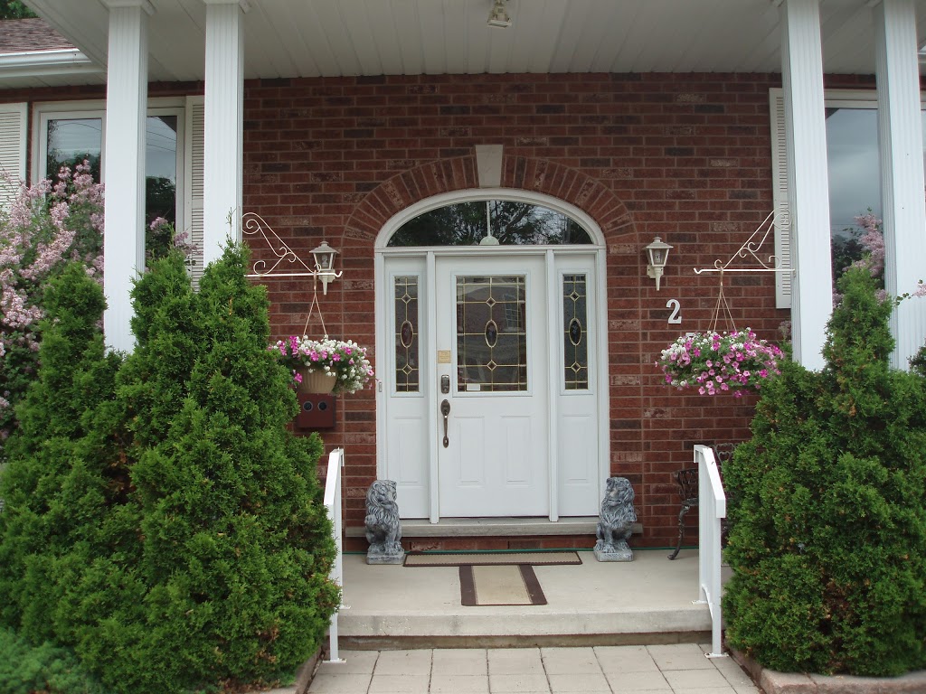 Bristol House Bed & Breakfast | 278 Mornington St, Stratford, ON N5A 5G4, Canada | Phone: (888) 590-6377