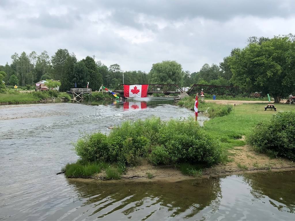 Saugeen Cedars Family Campground | 401563, Grey County Rd 4, Hanover, ON N4N 3B8, Canada | Phone: (519) 364-2069