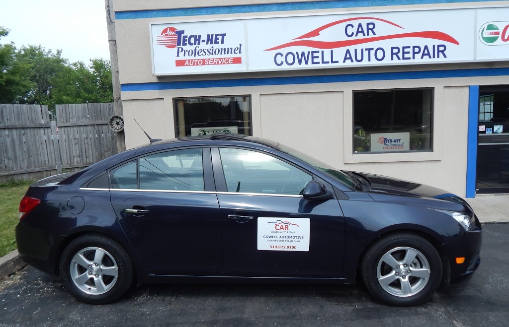 Cowell Automotive | 2918 Walker Rd, Windsor, ON N8W 3R3, Canada | Phone: (519) 972-9100